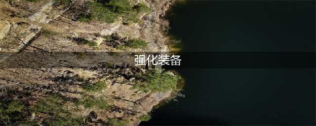荒野乱斗强化装备怎么搭配 强化装备搭配推荐