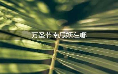 《DNF》万圣节南瓜怪怎么找 万圣节南瓜怪寻找方法