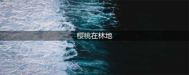 你曾让我“高攀不起”，如今我却在小树林里肆意撩你！(樱桃在林地)