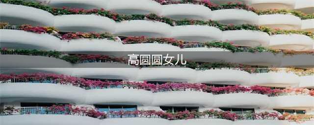 高圆圆女儿罕见曝光，看清真实样貌后，网友：难怪一直不公开(高圆圆女儿)