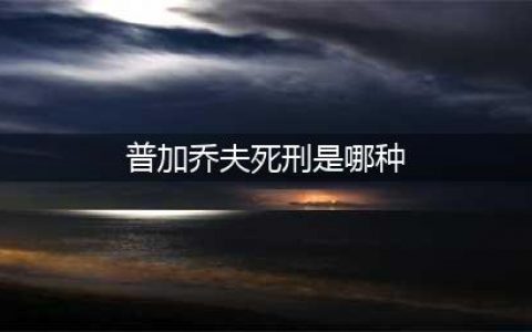 这个哥萨克士兵，假冒女皇的老公，发动了俄国史上最大的农民起义(普加乔夫死刑是哪种)