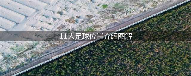足球场上11人司职的具体位置(11人足球位置介绍图解)