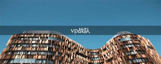 Dota2 Ti9 VP战队成员 战队介绍及赛程一览(vp战队)