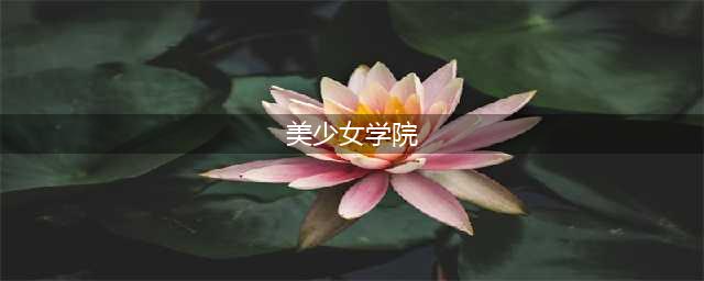 美少女学院破解版怎么下载 破解版下载安装教程(美少女学院)