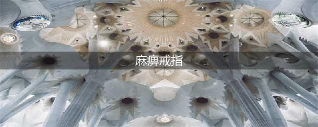 《最强蜗牛》麻痹戒指如何获得 麻痹戒指获取攻略(麻痹戒指)