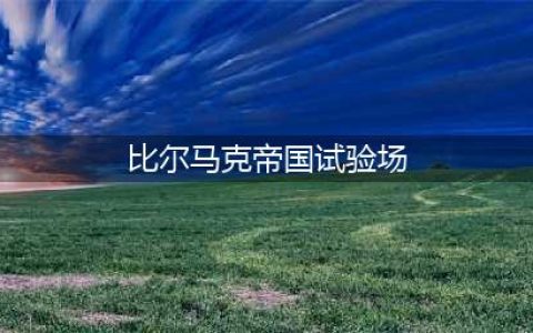 《DNF手游》比尔马克帝国试验场怎么打 比尔马克帝国试验场过关技巧(比尔马克帝国试验场)
