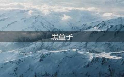 阴阳师黑童子出现位置 黑童子哪里多(黑童子)