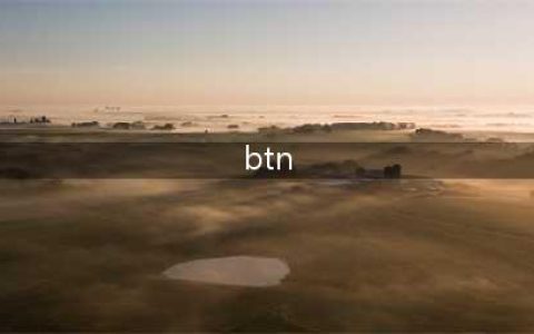 《光与夜之恋》btn是什么意思 btn缩写含义解答