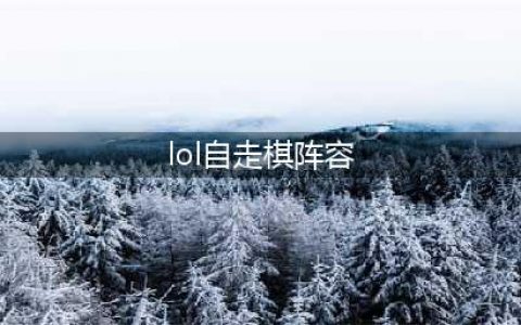 《英雄联盟》自走棋​坦克流阵容怎么选 英雄战棋​坦克流搭配介绍