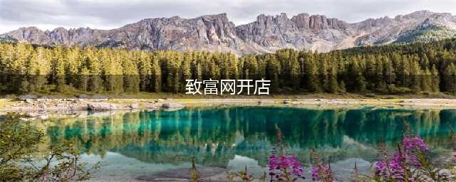 致富网开店(致富网开店)