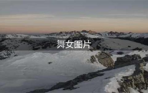 《第五人格》舞女图片大全 舞女图片一览(舞女图片)