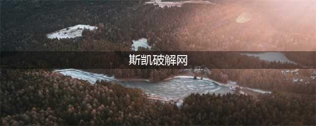 斯凯勇士破解版怎么下载 破解版下载安装教程(斯凯破解网)