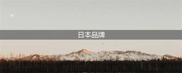 2020年：日本最具价值100大品牌榜出炉！(日本品牌)