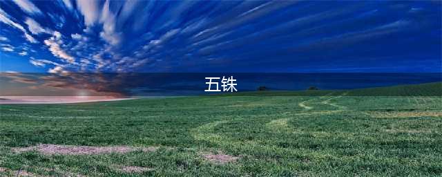 古币五铢钱都有哪五铢你知道吗？(五铢)