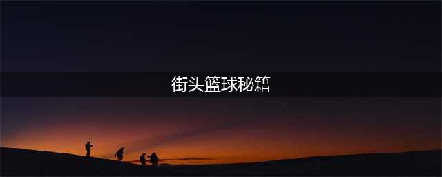 《街头篮球》抢篮板攻略 抢篮板技巧分享(街头篮球秘籍)