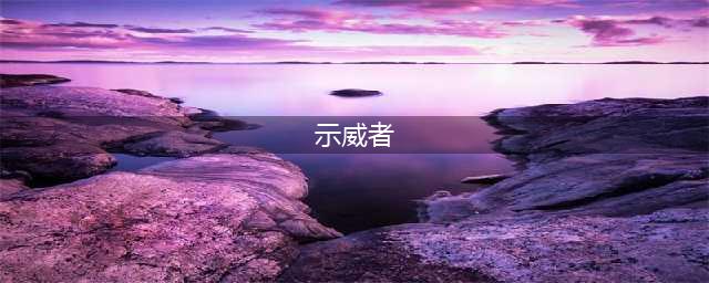 11人暴动罪罪名成立！(示威者)