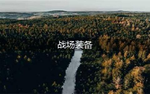 怀旧服战场装备哪里购买(战场装备)