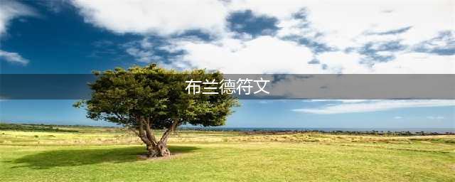 英雄联盟S12布兰德符文怎么搭配 S12布兰德符文搭配攻略(布兰德符文)