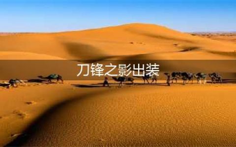 《LOL》9.13刀锋之影怎么出装 中单刀锋之影出装攻略(刀锋之影出装)