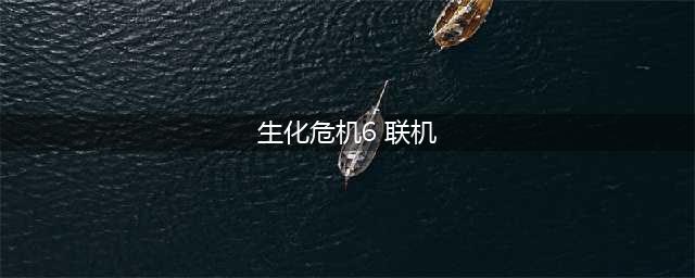 怎么给生化危机6联机 联机教程介绍(生化危机6 联机)