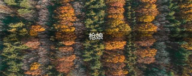 枪娘有哪些角色 枪娘角色大全