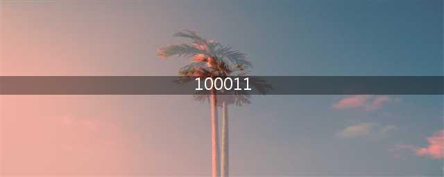 英雄联盟100011错误怎么办 错误代码100011解决方法(100011)