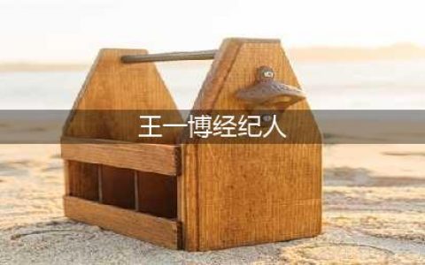 王一博爱上经纪人？两人多个同款被扒，女方已经40多岁(王一博经纪人)