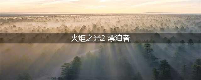 如何给火炬之光2漂泊者加点 漂泊者加点攻略(火炬之光2 漂泊者)