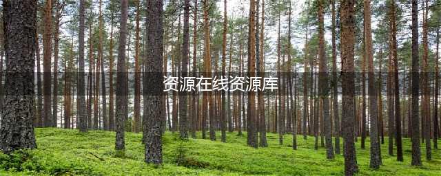 九大全能在线资源库，让你的学习和工作事半功倍！(资源在线资源库)