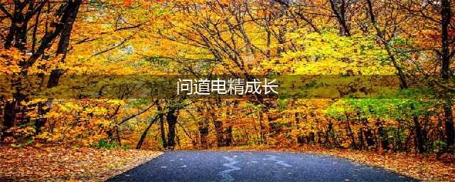 问道手游电精成长技能怎么样 电精成长技能介绍
