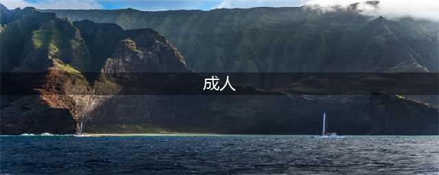 不容错过的国外黄色系网站大全(成人)
