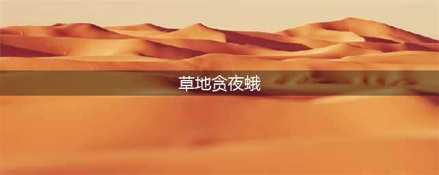 史上对草地贪夜蛾最详细的介绍(草地贪夜蛾)