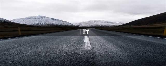 北方工业大学校长丁辉接受纪律审查和监察调查(丁辉)