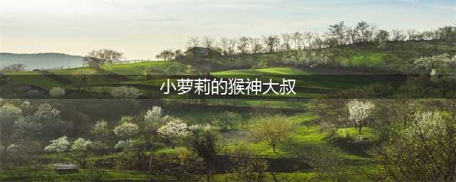 《小萝莉的猴神大叔》1453公里回乡路，剖析仇恨背后人性美好(小萝莉的猴神大叔)