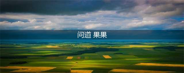 问道手游果果和电精哪个好 果果和电精对比分析