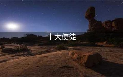 《最强蜗牛》埃罗十大使徒是哪些 埃罗十大使徒汇总介绍(十大使徒)