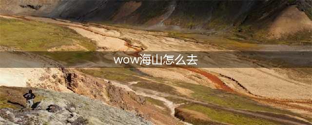 海山任务流程