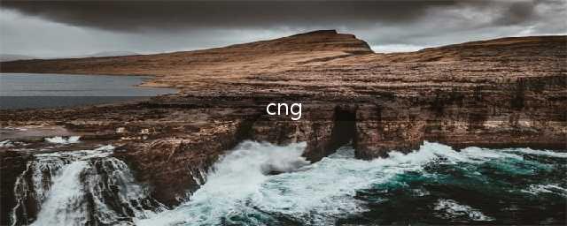 1分钟了解LNG和CNG的区别(cng)