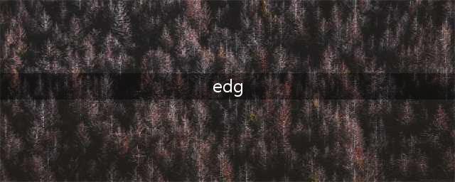 《英雄联盟电竞经理》EDG阵容怎么玩 EDG阵容打法攻略一览(edg)