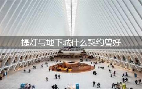 《提灯与地下城》契约兽如何选 最强契约兽选择介绍(提灯与地下城什么契约兽好)