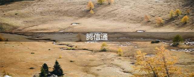 短信群发的8个小技巧(腾信通)