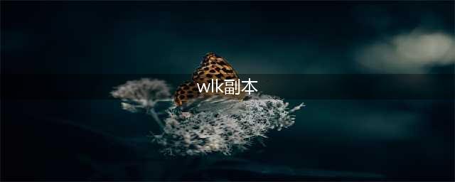 魔兽世界wlk副本介绍 wlk有几个团队副本