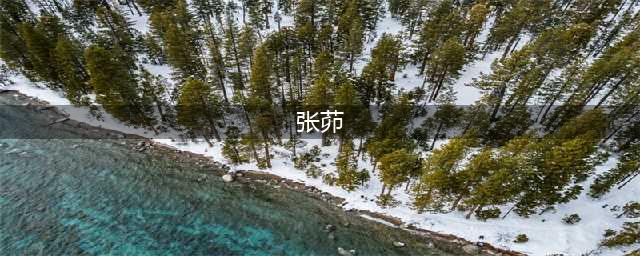 她21岁与倪震激吻，25岁嫁给老外，如今36岁成人生赢家​(张茆)