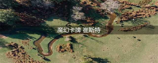 《LOL》崔斯特魔幻卡牌皮肤展示  崔斯特魔幻卡牌皮肤多少钱(魔幻卡牌 崔斯特)