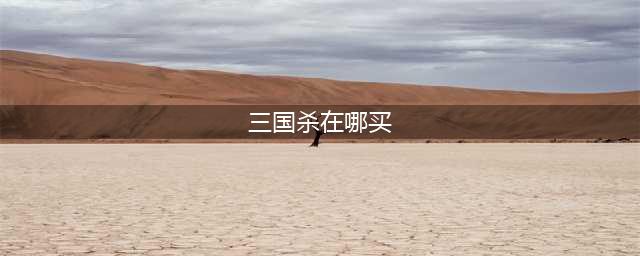 三国杀买号平台哪个好用 三国杀靠谱买号平台推荐(三国杀在哪买)
