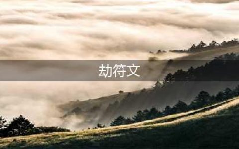 《英雄联盟手游》劫符文怎么选择 劫符文介绍(劫符文)
