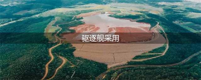 驱逐舰采用平甲板船型的优点是（）(驱逐舰采用)