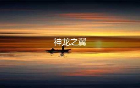 《lol》神龙之翼库奇稀有吗 神龙之翼库奇介绍(神龙之翼)