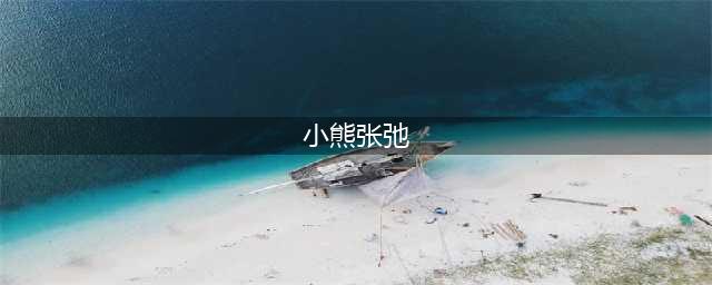 韩寒翻身与熊熊十年(小熊张弛)