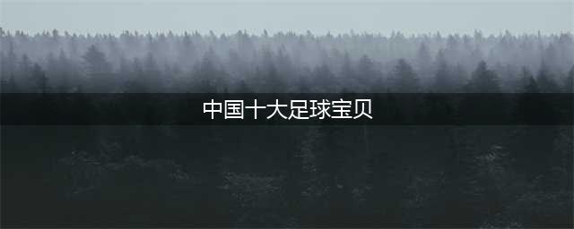 中国十大美女足球宝贝，时尚、妖艳、魔鬼身材在她们身上都能体现(中国十大足球宝贝)